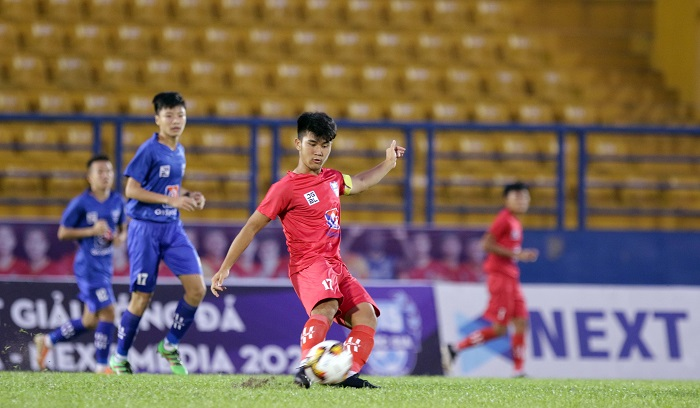 Đàn em Đức Chinh, Thái Quý giúp U15 PVF vô địch U15 Quốc gia - 1