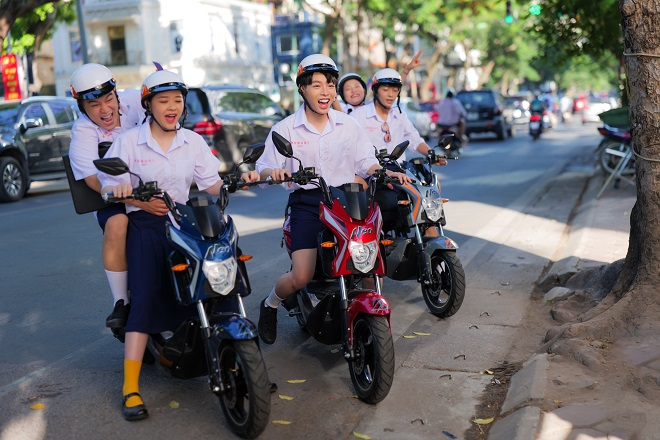 Để giảm ô nhiễm không khí: Hãy bắt đầu từ giao thông - 3