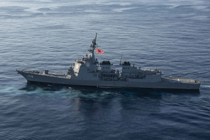 Ảnh: Mỹ - Nhật tập trận đổ bộ chiếm đảo Keen Sword 21 ở Thái Bình Dương - 6