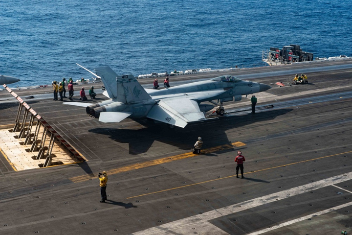 Ảnh: Mỹ - Nhật tập trận đổ bộ chiếm đảo Keen Sword 21 ở Thái Bình Dương - 9