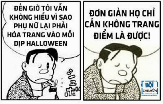 Ảnh chế hài hước về Halloween - 10