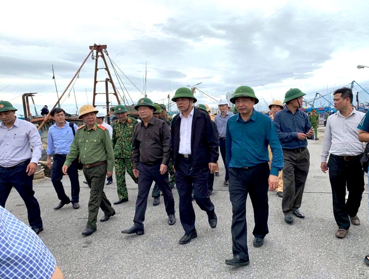 Bão số 9 có thể là cơn bão mạnh nhất trong vòng 20 năm qua - 2