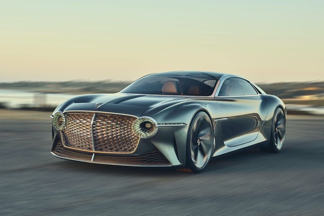 Bentley sắp về 'dưới trướng' Audi - 2