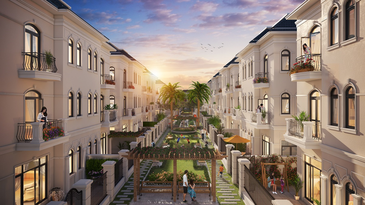 Biệt thự vịnh đảo đẳng cấp lần đầu xuất hiện tại Thanh Hóa - 5