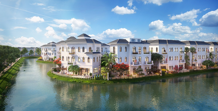 Biệt thự vịnh đảo đẳng cấp lần đầu xuất hiện tại Thanh Hóa - 4