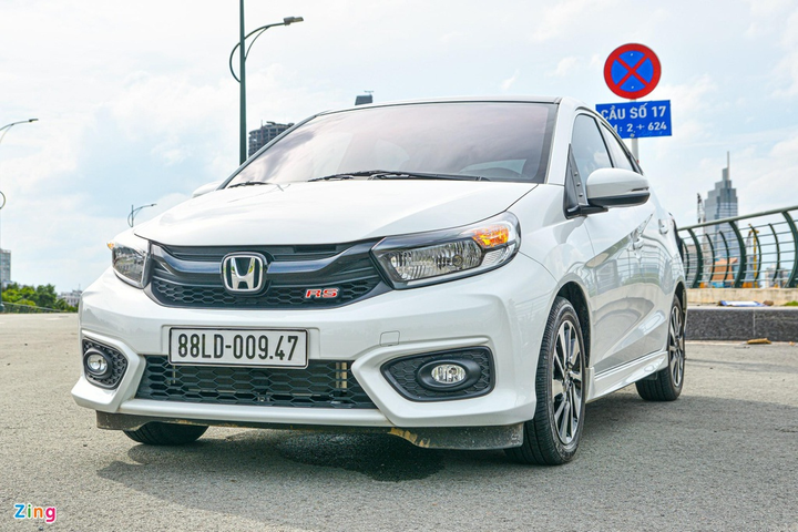 Giá lăn bánh của các mẫu ô tô rẻ nhất tại Việt Nam - 7