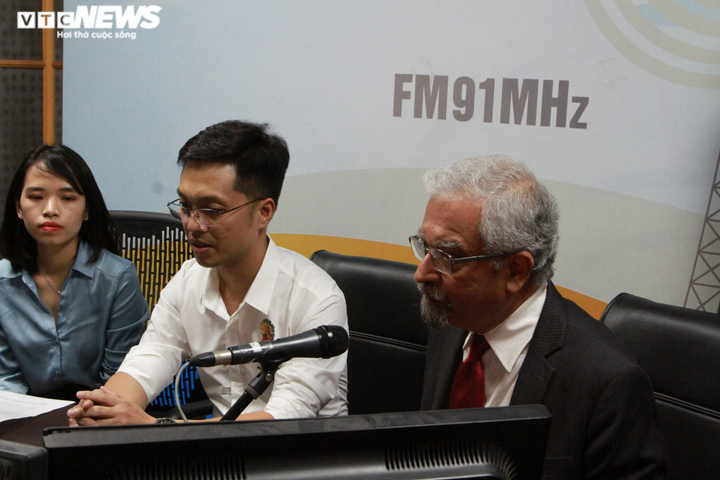 VOV hỗ trợ các cơ quan Liên hợp quốc hoạt động hiệu quả hơn tại Việt Nam - 6