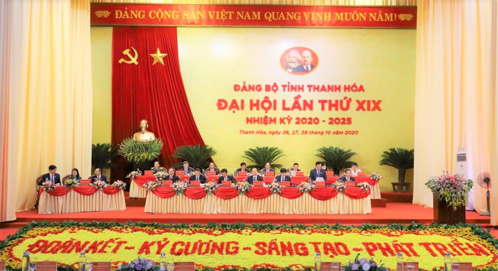 Ông Trịnh Văn Chiến không tham gia Ban Chấp hành Đảng bộ tỉnh Thanh Hóa khóa mới - 2