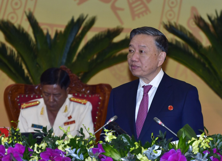 Đại tướng Tô Lâm: Cà Mau phải chọn người dám nghĩ, dám làm, dám chịu trách nhiệm - 2