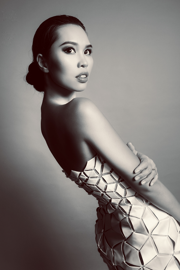 Chồng Hà Anh tự nguyện làm hậu phương, chăm sóc con để vợ làm việc - 2