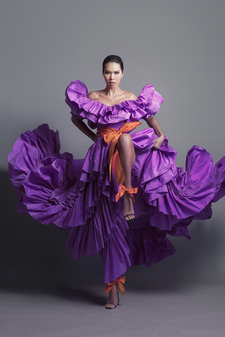 Chồng Hà Anh tự nguyện làm hậu phương, chăm sóc con để vợ làm việc - 8