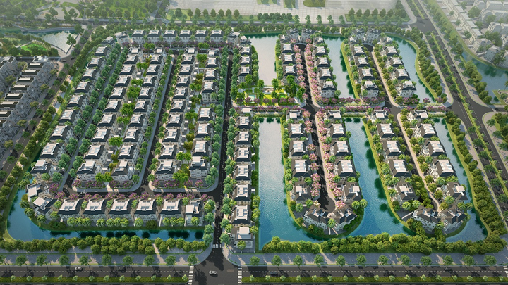 Biệt thự vịnh đảo đẳng cấp lần đầu xuất hiện tại Thanh Hóa - 2