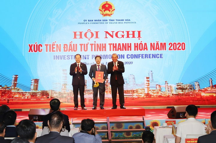 Biệt thự vịnh đảo đẳng cấp lần đầu xuất hiện tại Thanh Hóa - 1