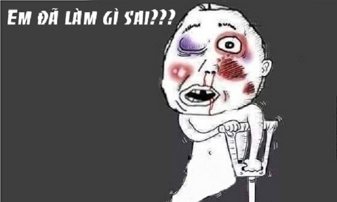 Ma cũng chạy mất dép - 1