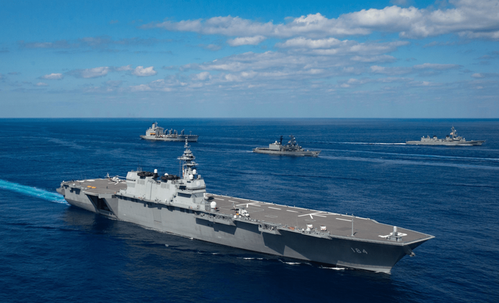 Ảnh: Mỹ - Nhật tập trận đổ bộ chiếm đảo Keen Sword 21 ở Thái Bình Dương - 7