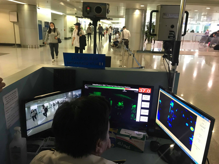 Chuyên gia Hàn sang Nhật dương tính nhanh với COVID-19, cách ly 6 người ở TP.HCM - 1