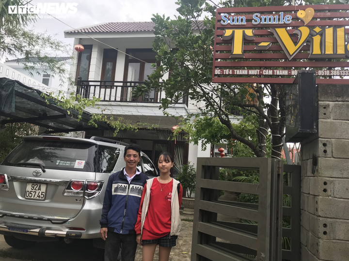 Quảng Nam: Khách sạn, villa mở cửa đón dân tránh bão miễn phí - 1