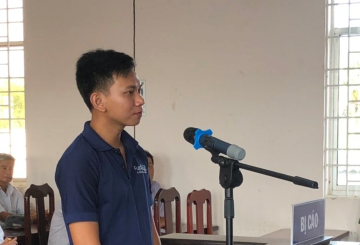 Nam thanh niên bị phạt tù vì 2 lần trốn nghĩa vụ quân sự - 1