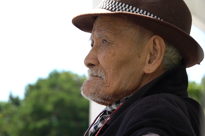 Ảnh: Nhiếp ảnh gia 105 tuổi vẫn rong ruổi xách máy đi tìm cái đẹp - 4