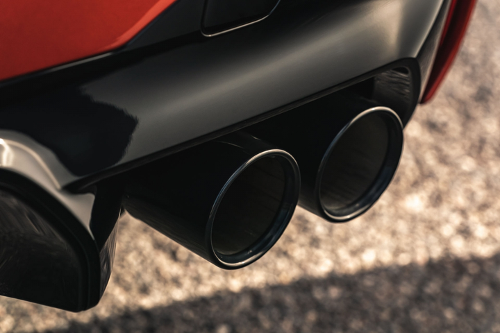 BMW M5 ấn tượng và 'ngầu' hơn với bản nâng cấp 2021 - 2