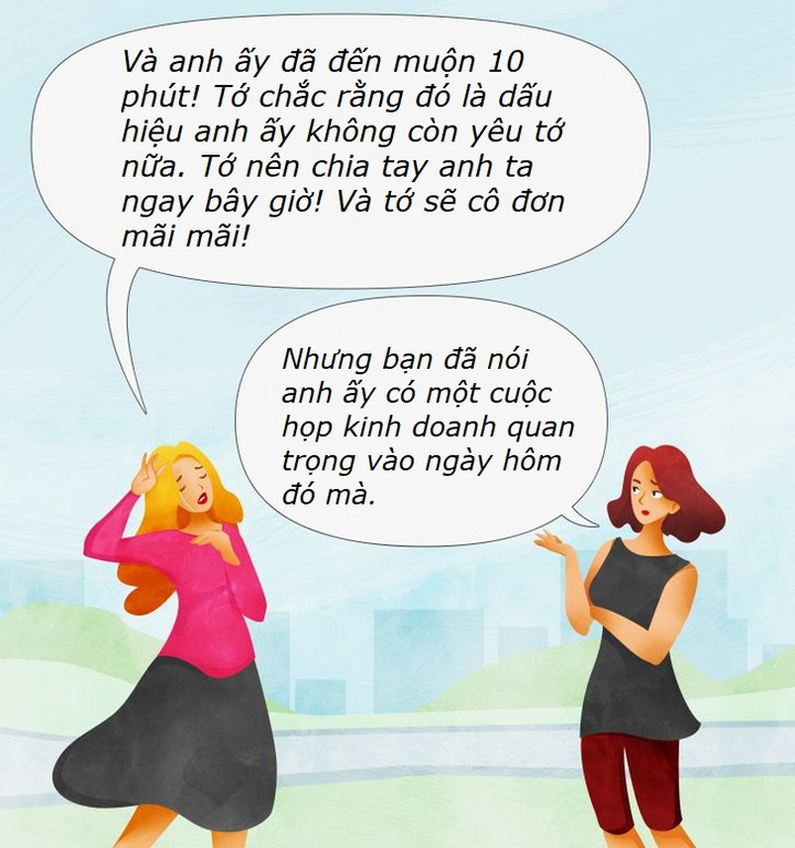 11 kiểu người 'đầu độc' tâm trạng, hủy diệt sự tự tin của bạn - 5