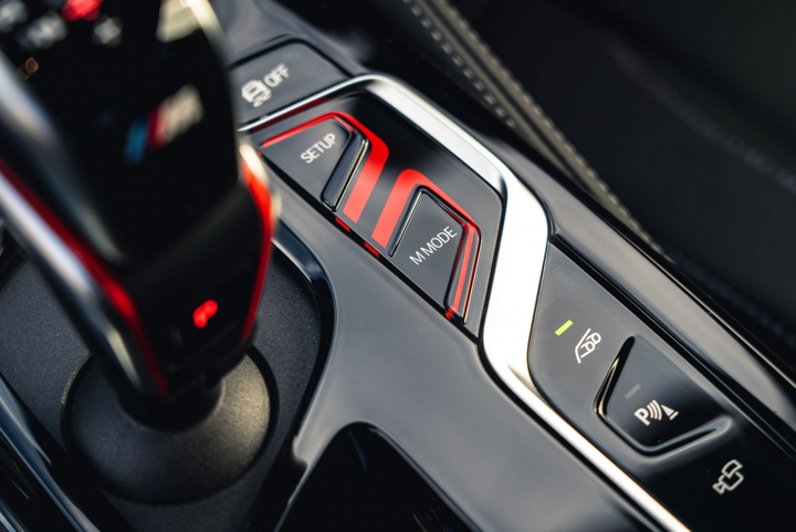 BMW M5 ấn tượng và 'ngầu' hơn với bản nâng cấp 2021 - 5