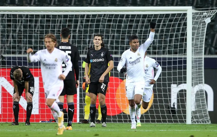 Kết quả Cúp C1: Real thoát thua, Man City, Liverpool thắng dễ - 1