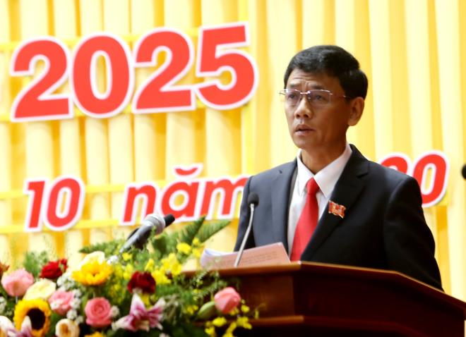 Chân dung 13 Bí thư Tỉnh ủy nhiệm kỳ mới ở miền Tây - 6