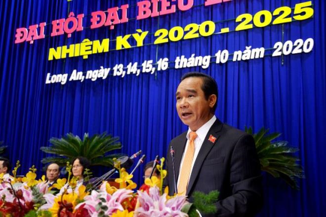 Chân dung 13 Bí thư Tỉnh ủy nhiệm kỳ mới ở miền Tây - 7