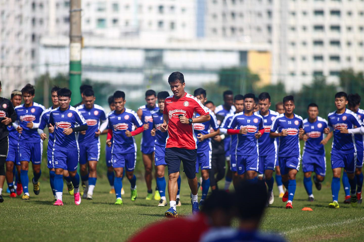 Công Phượng trở lại tập luyện nhưng không ra sân đối đầu HAGL - 4