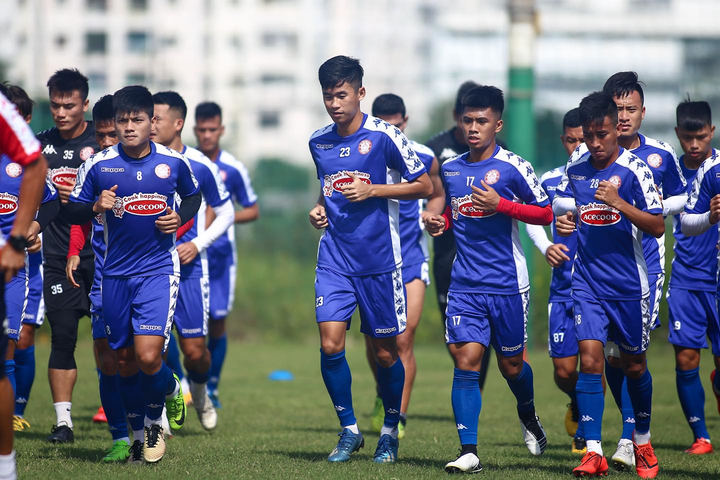 Công Phượng trở lại tập luyện nhưng không ra sân đối đầu HAGL - 6