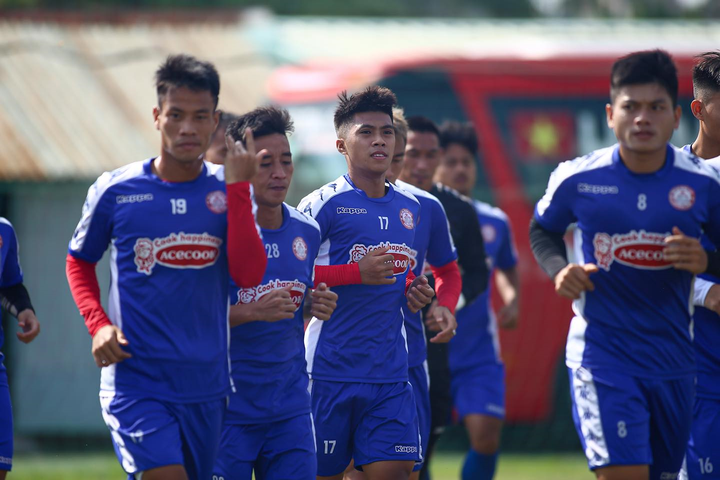 Công Phượng trở lại tập luyện nhưng không ra sân đối đầu HAGL - 7