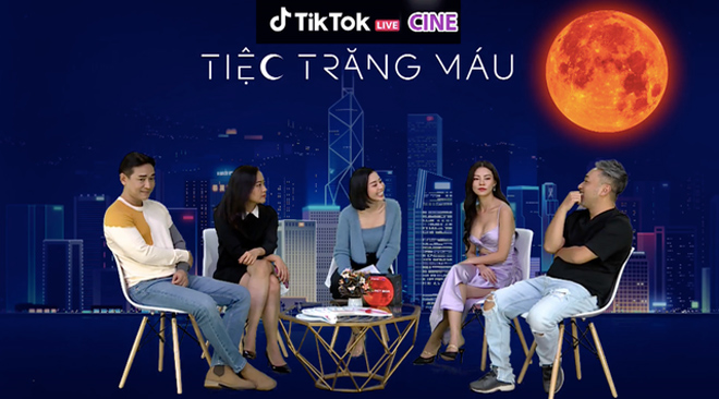Hứa Vĩ Văn: Hồng Ánh uống rượu không biết say - 1
