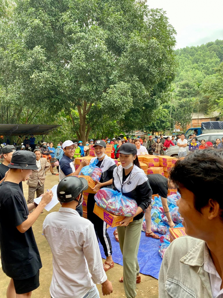 Minh Triệu: Không quyên góp, không có quyền thắc mắc tiền được chi thế nào - 1