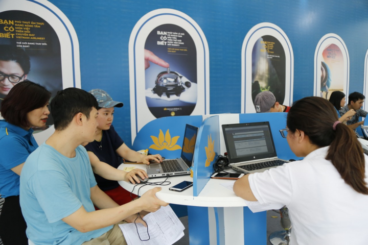 Đón 'Thu Quyến Rũ' tại Vietnam Airlines Festa tháng 10 - 2