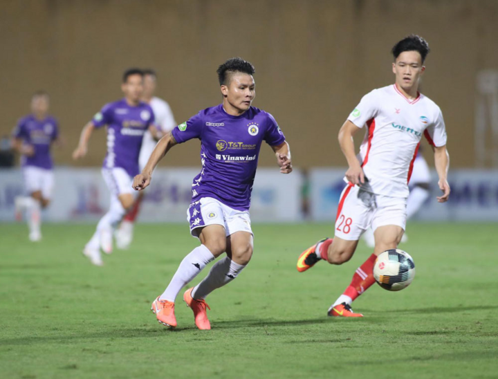 Trận Viettel - Hà Nội không bán vé, không mở cửa tự do - 1