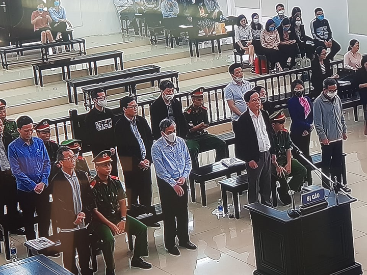 Cháu ông Trần Bắc Hà: 'Tôi là lái xe, chức tổng giám đốc chỉ là cái bóng' - 1