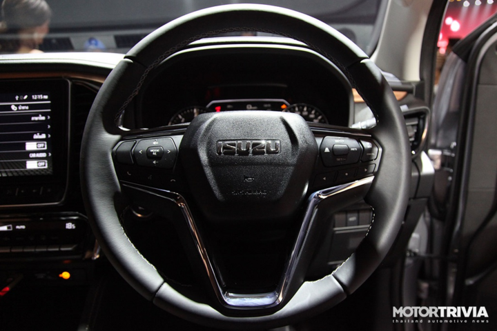 Isuzu MU-X thế hệ mới được ra mắt tại Thái Lan - 8