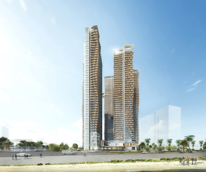 Tìm hiểu dự án 5 sao có 4 mặt tiền, trên giao lộ biển đắt giá nhất Đà Nẵng - 4