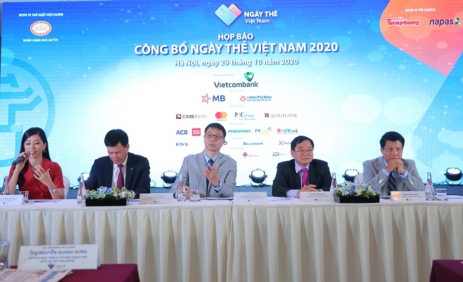 Khởi động Ngày thẻ Việt Nam 2020: Thúc đẩy thanh toán không dùng tiền mặt - 1
