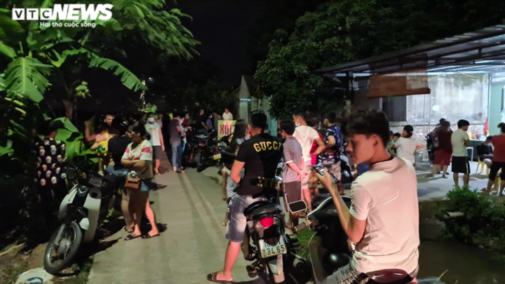 Xét xử 'mẹ mìn' bắt cóc bé trai 2 tuổi ở Bắc Ninh - 3