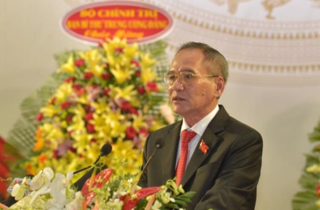 Chân dung 13 Bí thư Tỉnh ủy nhiệm kỳ mới ở miền Tây - 9