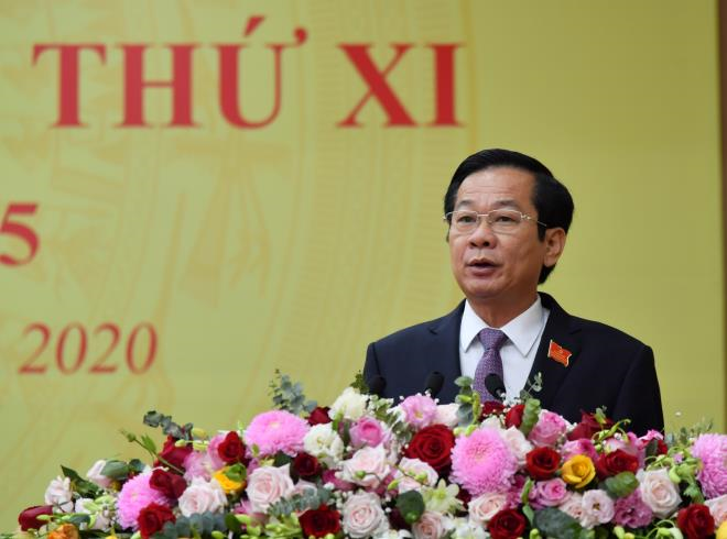 Chân dung 13 Bí thư Tỉnh ủy nhiệm kỳ mới ở miền Tây - 11