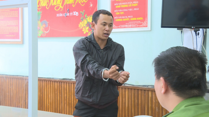 Mâu thuẫn tại bàn nhậu, nam thanh niên bị đâm chết - 1