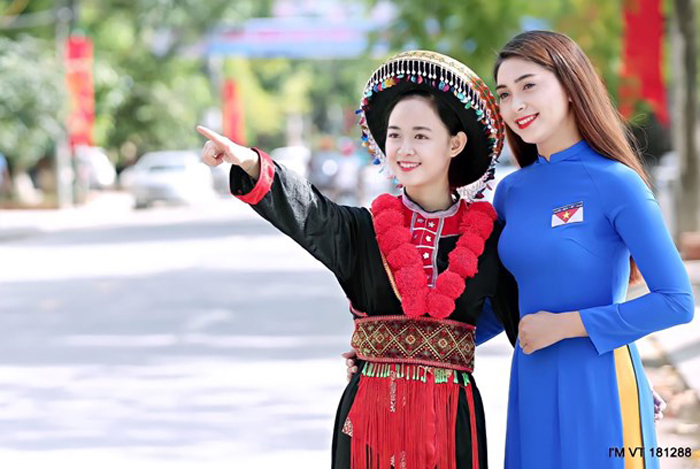 Ảnh: Nữ sinh xinh đẹp, sở hữu nụ cười tỏa nắng, đam mê hoạt động tình nguyện - 6