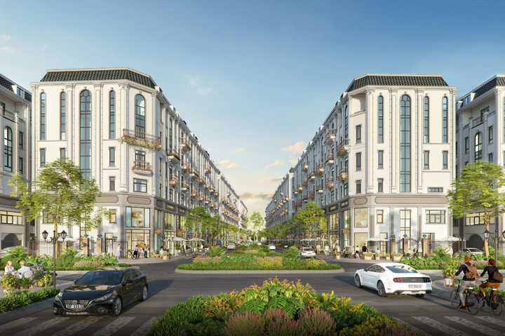 ‘Điểm nóng’ đầu tư bất động sản phía Tây Hà Nội cuối năm 2020 - 2