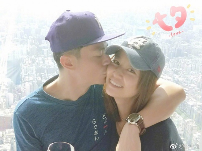 Thị phi bủa vây 4 năm hôn nhân của Lâm Tâm Như - Hoắc Kiến Hoa - 6