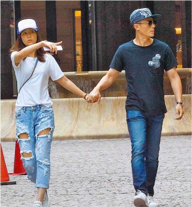 Thị phi bủa vây 4 năm hôn nhân của Lâm Tâm Như - Hoắc Kiến Hoa - 5