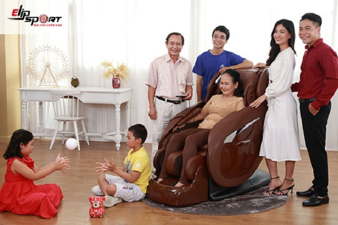 Vì sao nên chọn ghế massage toàn thân hồng ngoại? - 1