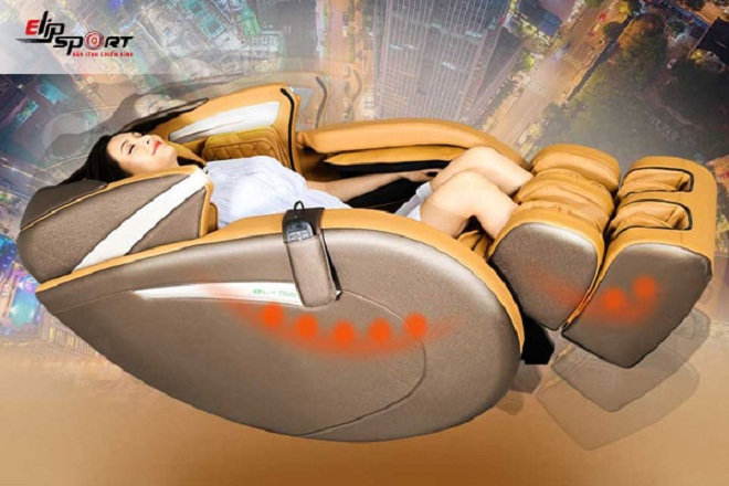 Vì sao nên chọn ghế massage toàn thân hồng ngoại? - 2
